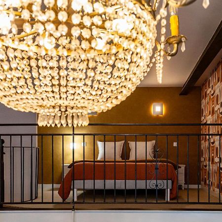 Апартаменты Le Chouette Loft Дижон Экстерьер фото