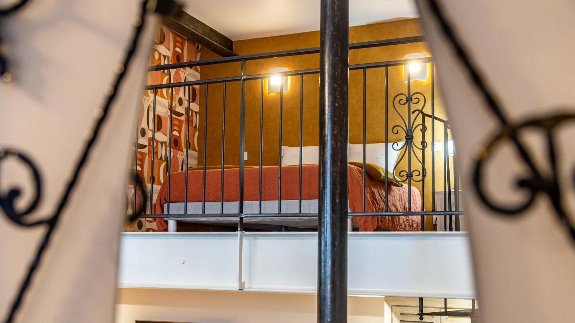 Апартаменты Le Chouette Loft Дижон Экстерьер фото