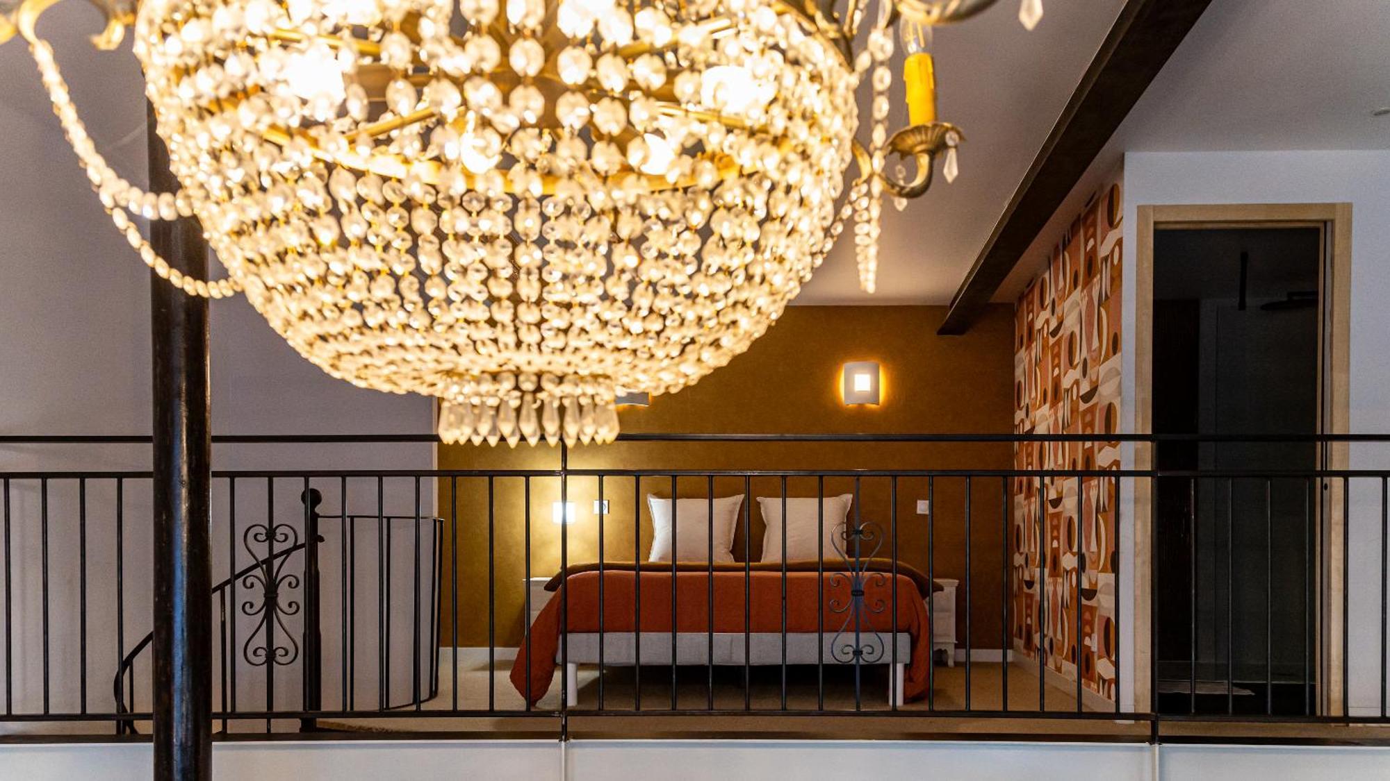 Апартаменты Le Chouette Loft Дижон Экстерьер фото
